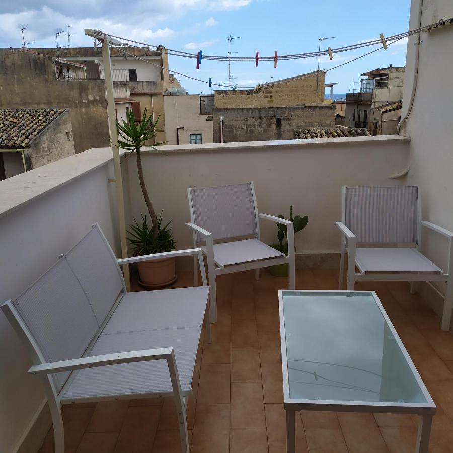 Villa Casa al Centro Castellammare del Golfo Exterior foto