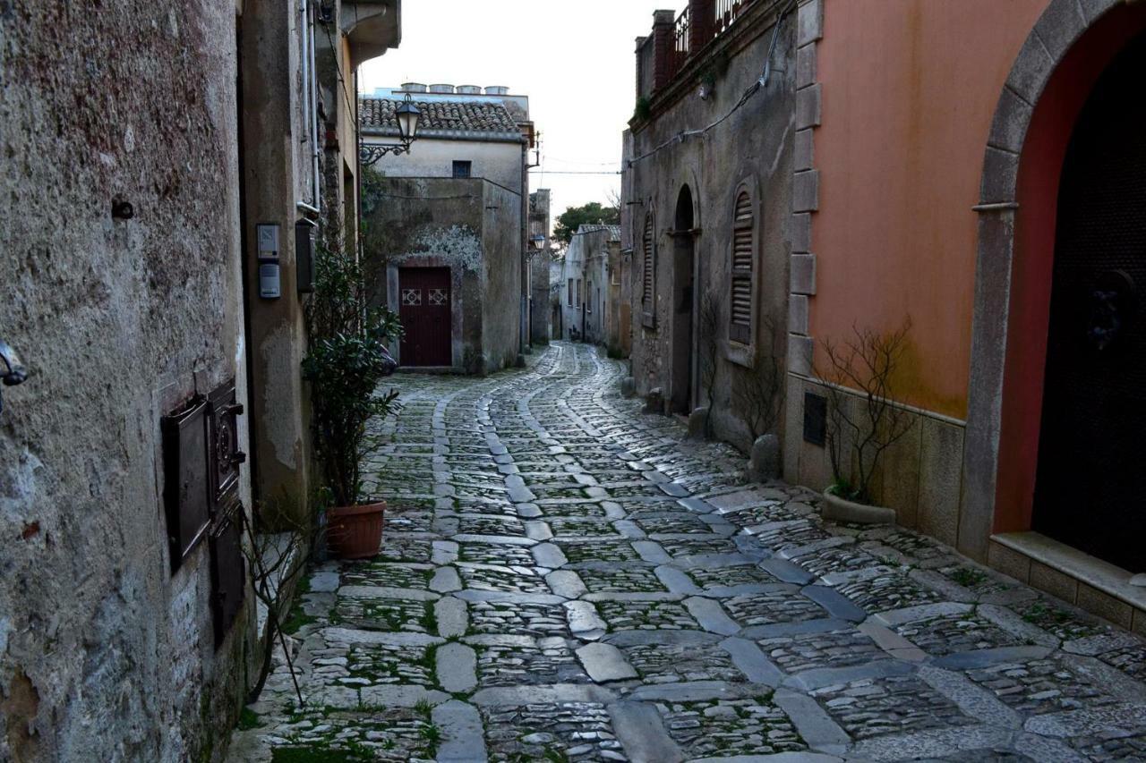 Villa Casa al Centro Castellammare del Golfo Exterior foto