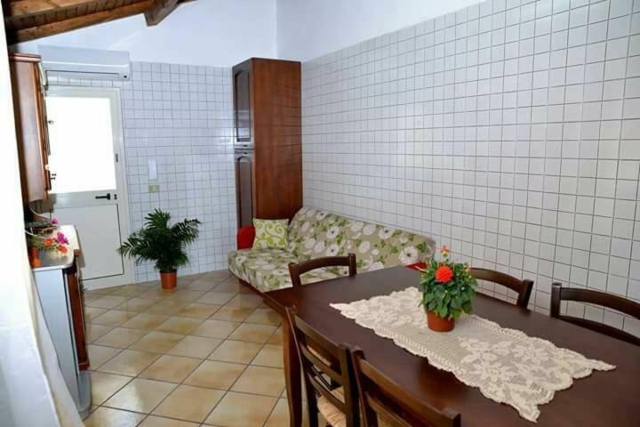 Villa Casa al Centro Castellammare del Golfo Exterior foto