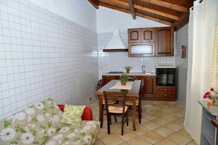 Villa Casa al Centro Castellammare del Golfo Exterior foto